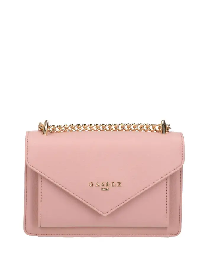 borsa a tracolla gaelle da donna - rosa