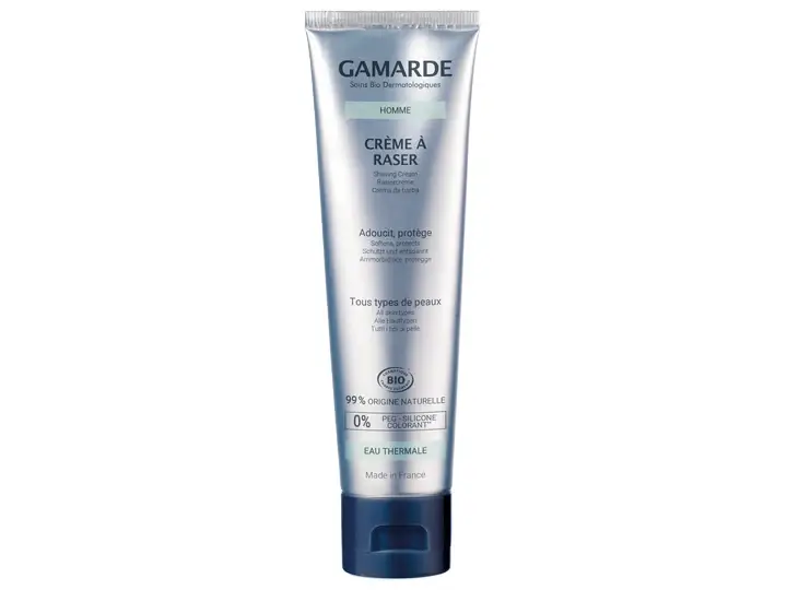 Gamarde Rasoio Uomo Crema 3786742