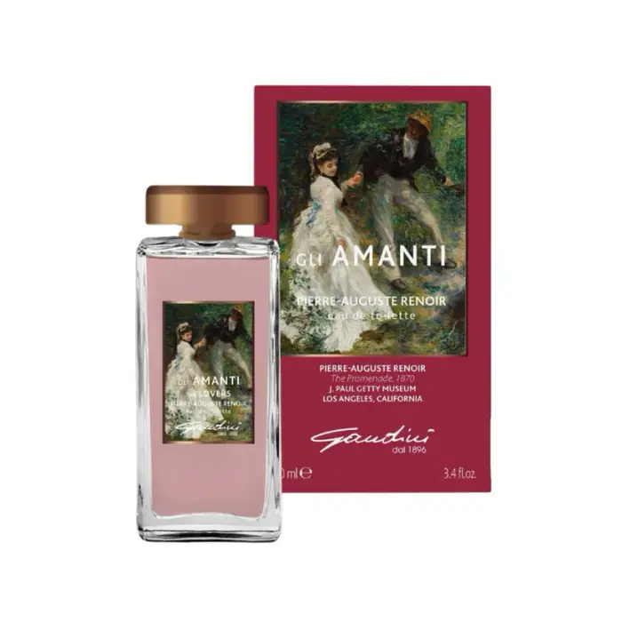 Gandini Set - Gli Amanti EDT 100 ml