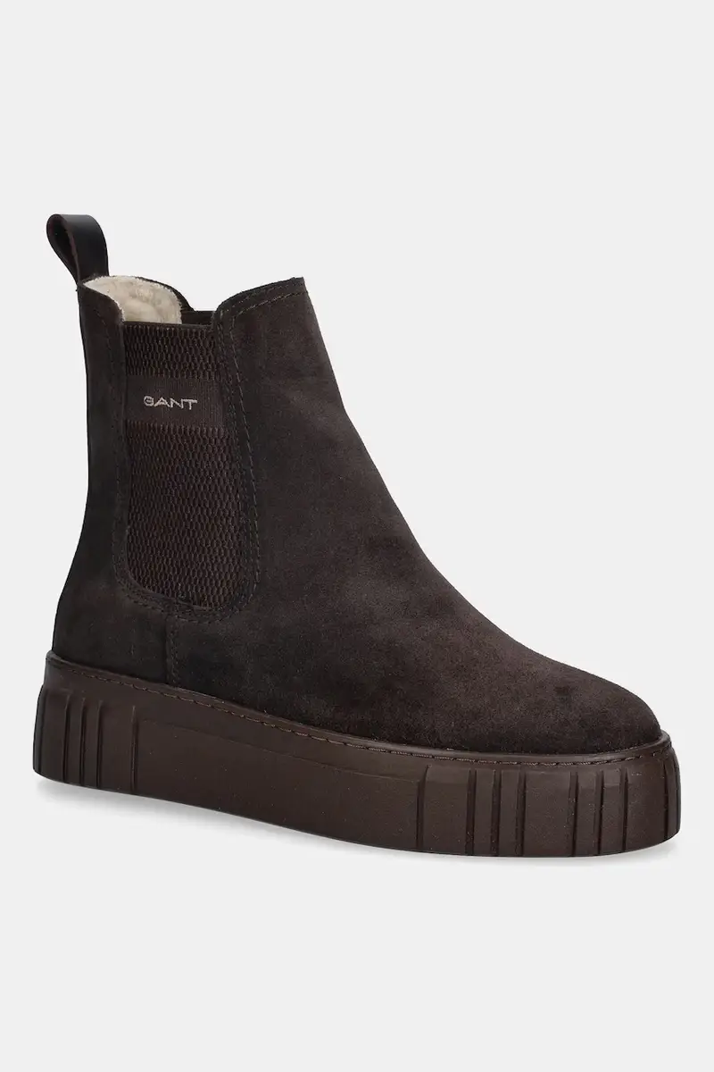 Gant Stivaletti Chelsea Marrone 4196156