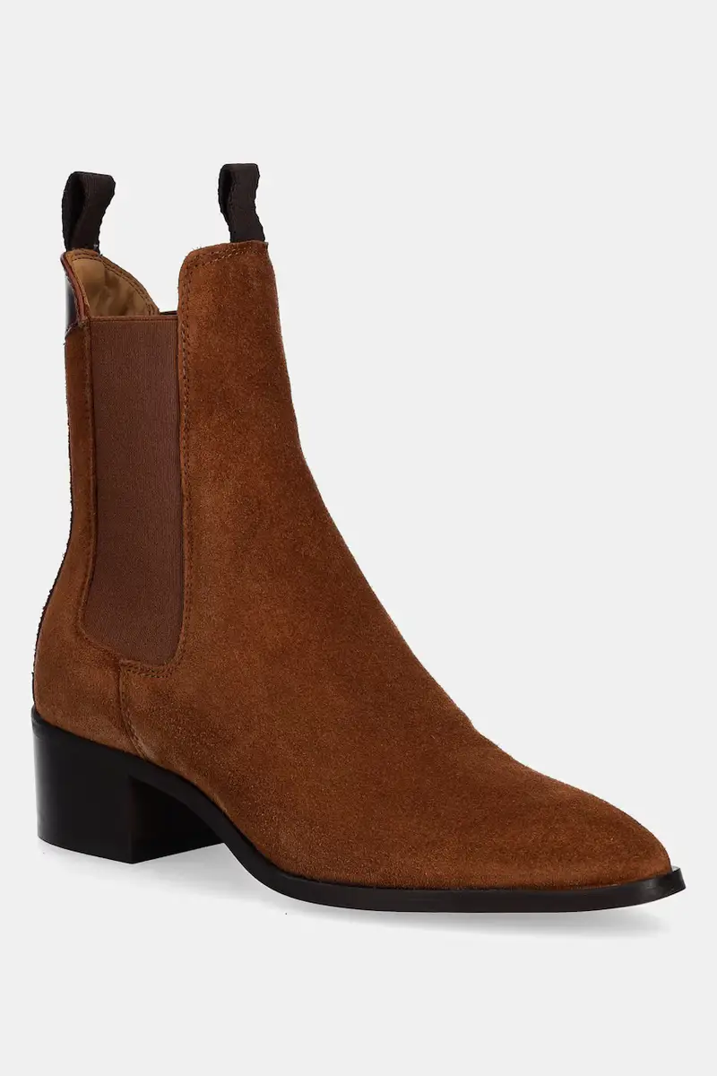 Gant Stivaletti Chelsea Marrone 4149010