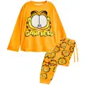 Garfield Pigiami Multicolore 4875947