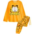 Garfield Pigiami Multicolore 4875946