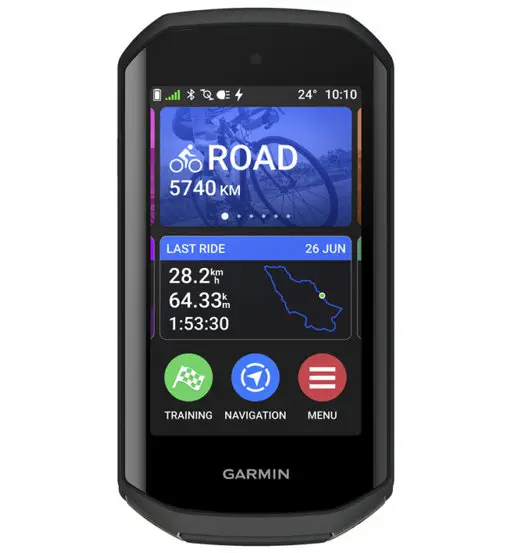 Garmin Edge® 1050 - ciclocomputer GPS Black