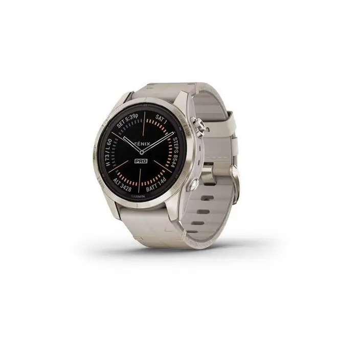 fēnix® 7S Pro - Sapphire Solar Edition