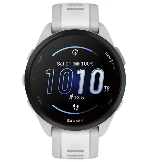 Garmin Forerunner® 165 - orologio multifunzione White