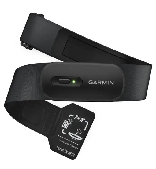 Garmin HRM 200 - fascia cardio