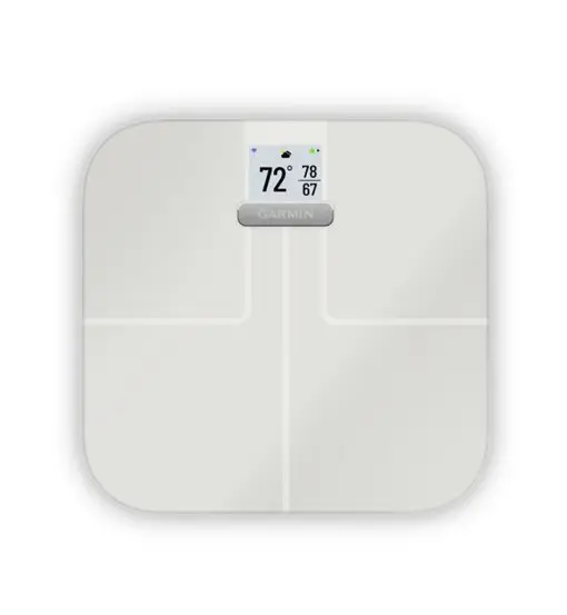 Garmin Index Smart S2 - bilancia elettronica White