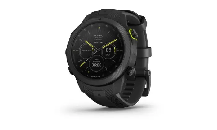 Marq® Athlete (Gen 2) - Carbon Edition - Garmin