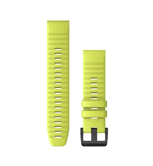 Garmin QuickFit® 22 mm - cinturino ricambio Yellow