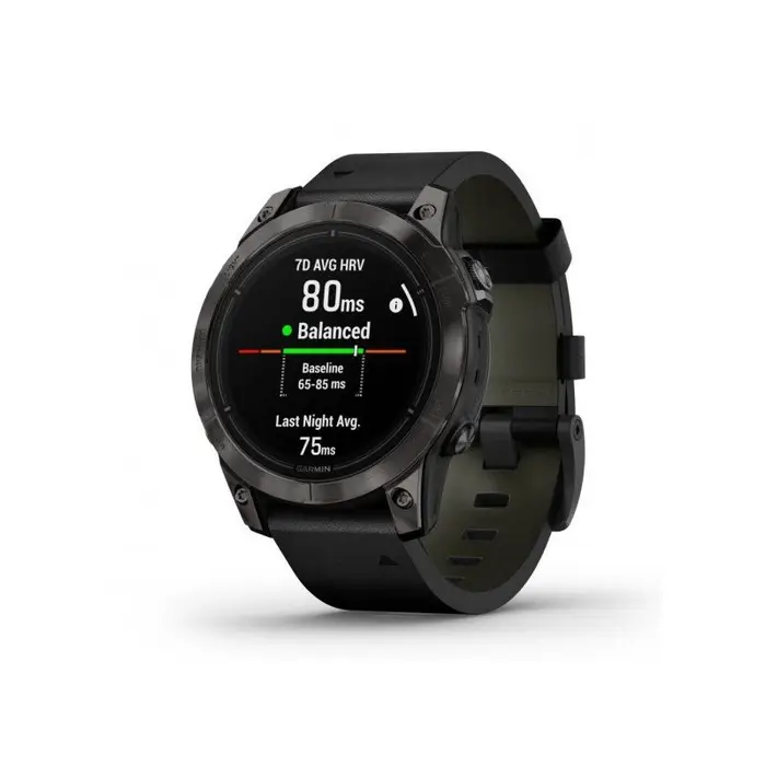 Smartwatch Garmin Epix 2 PRO Sapphire 47 mm 010-02803-30