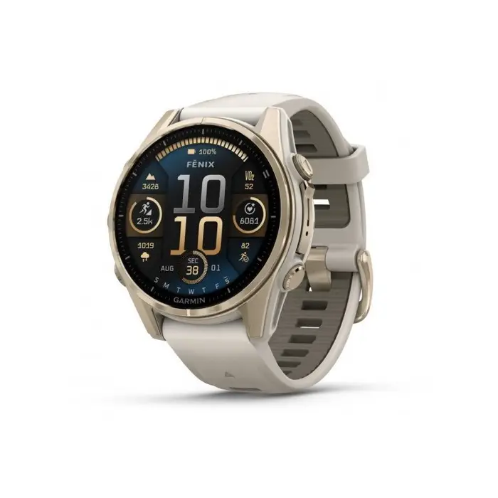 Smartwatch Garmin Fenix 8 Amoled - 43 Mm 010-02903-11