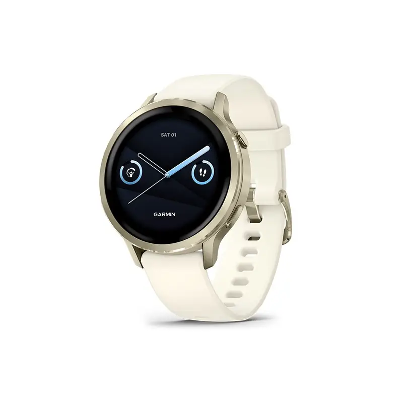 Garmin Venu 4 41mm Bianco Oro TU