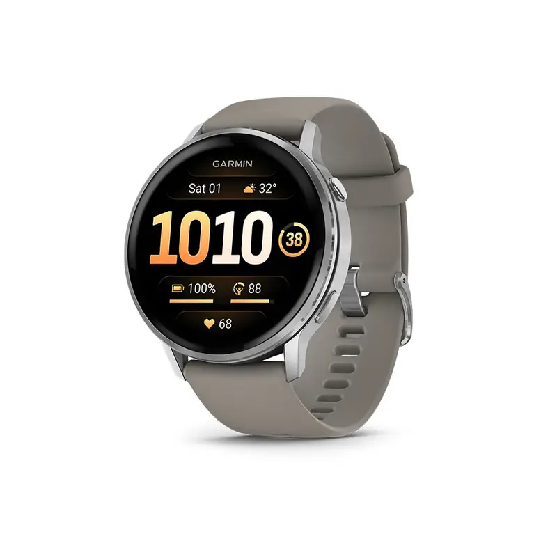 Garmin Venu 4 45 mm Grigio TU