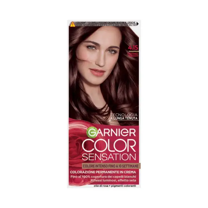 Garnier Color Sensation - 4 15 Castano freddo