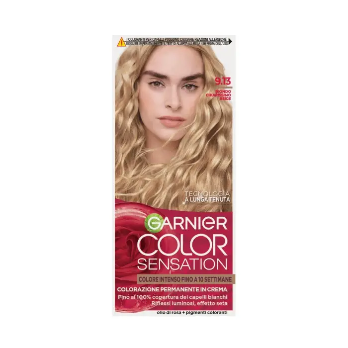 Garnier Color Sensation - 9 13 Biondo chiarissimo beige