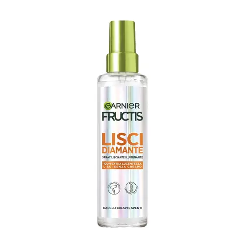 Garnier Fructis - Lisci Diamanti Spray lisciante illuminante 150 ml