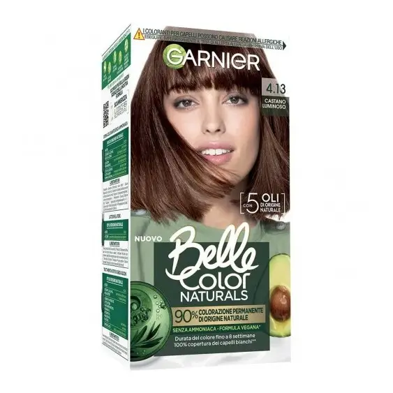 Garnier Tintura - Belle Color Naturals 4