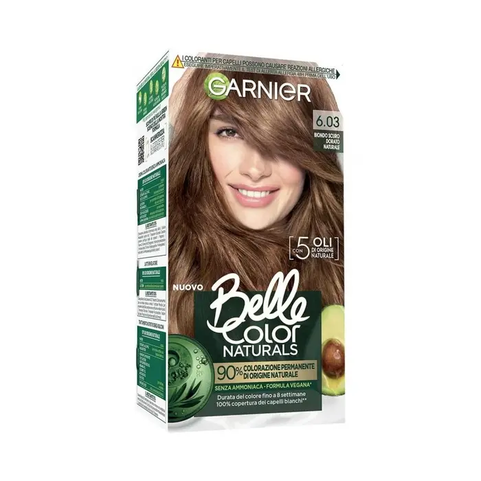 Garnier Tintura - Belle Color Naturals 6