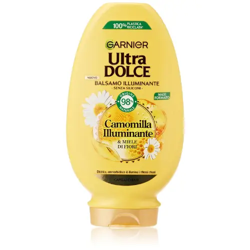 Garnier Ultra Dolce - Balsamo illuminante 360 ml