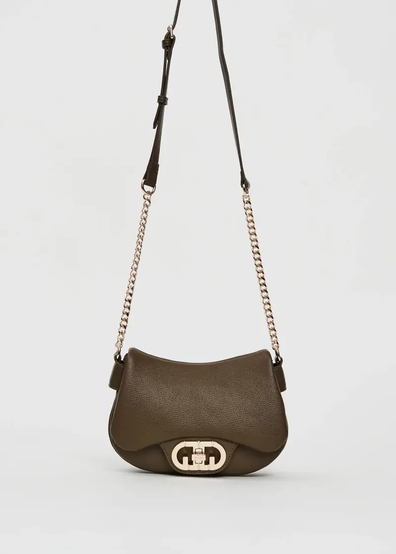 Gaudì Fashion Borsa crossbody verde in similpelle Multicolore