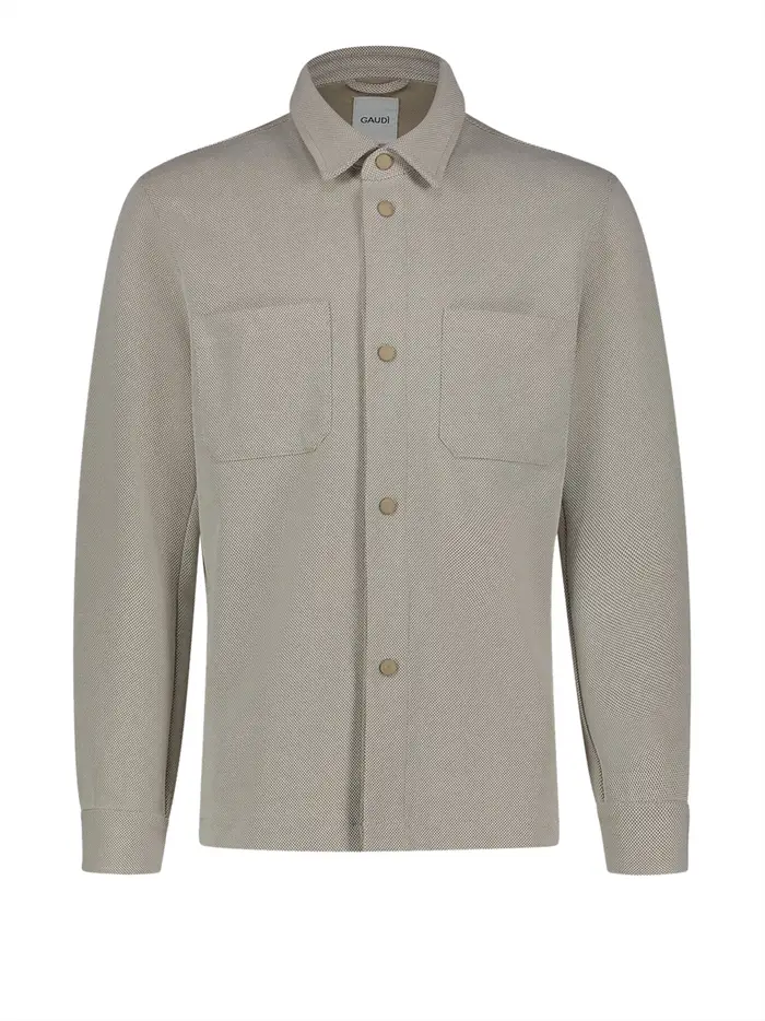 giacca gaudì da uomo - avorio