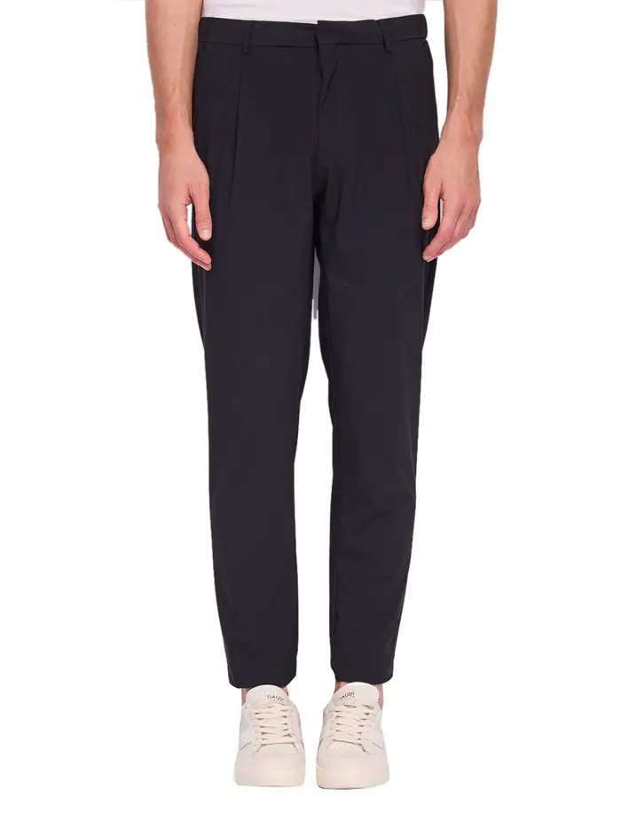 pantalone chino gaudì da uomo - blu