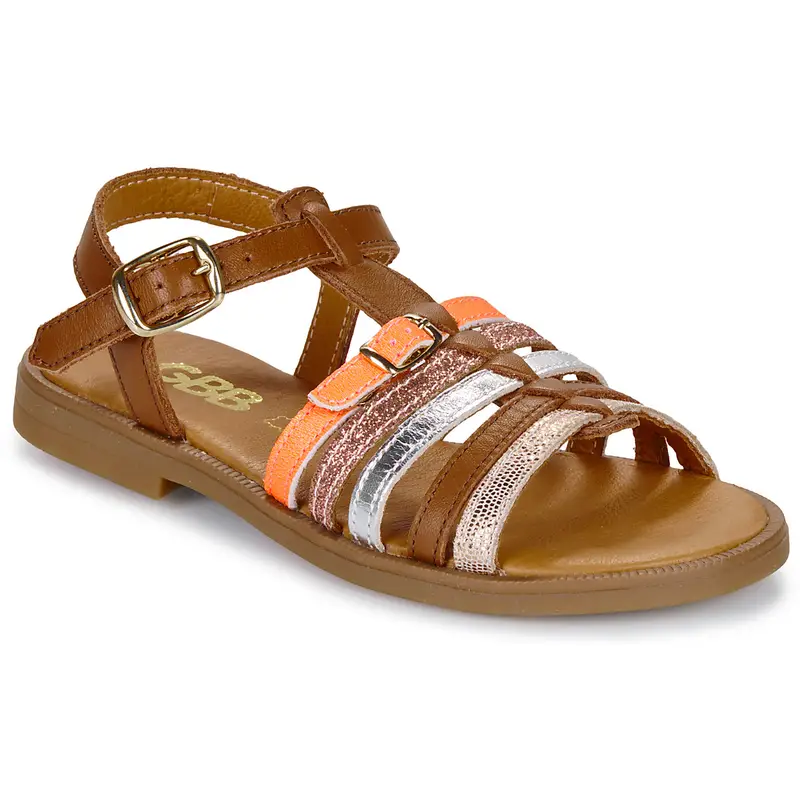 GBB Sandali bambini Marrone 2894318