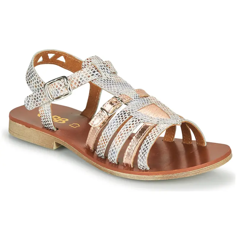 GBB Sandali bambini Rosa 2896661