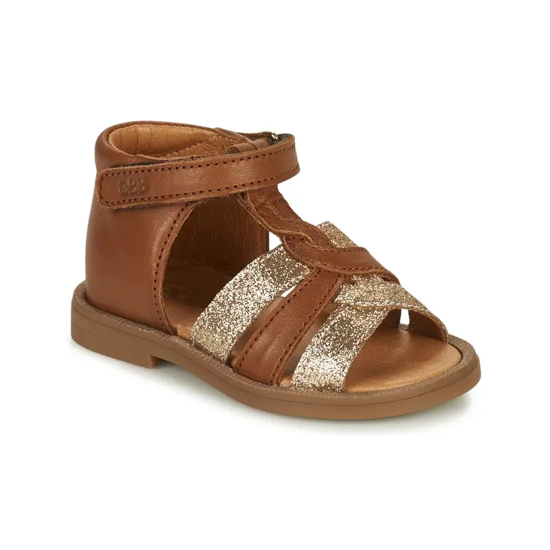 GBB Sandali bambini Marrone 2894169