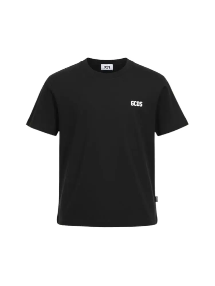Gcds T-shirt Nero 4601716