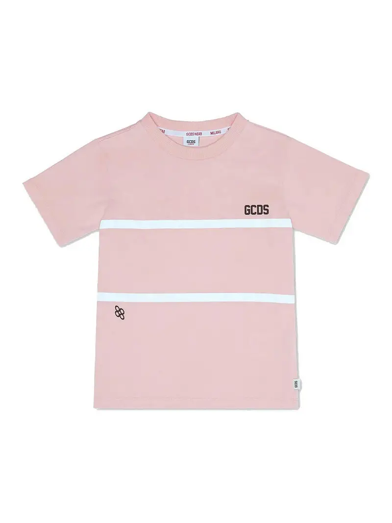 Gcds T-shirt Rosa 4892559