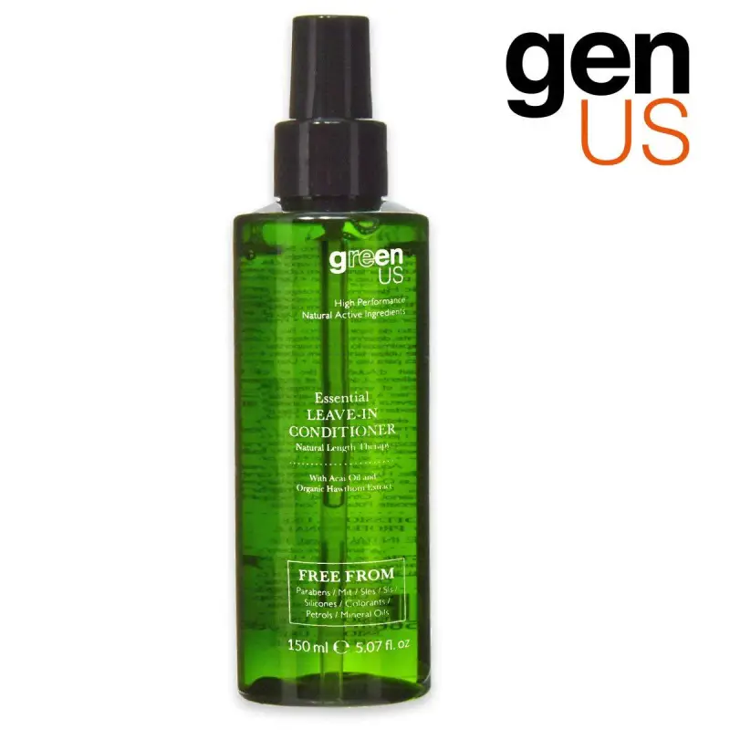 Genus Balsamo senza risciacquo Greenus Essential 150ml