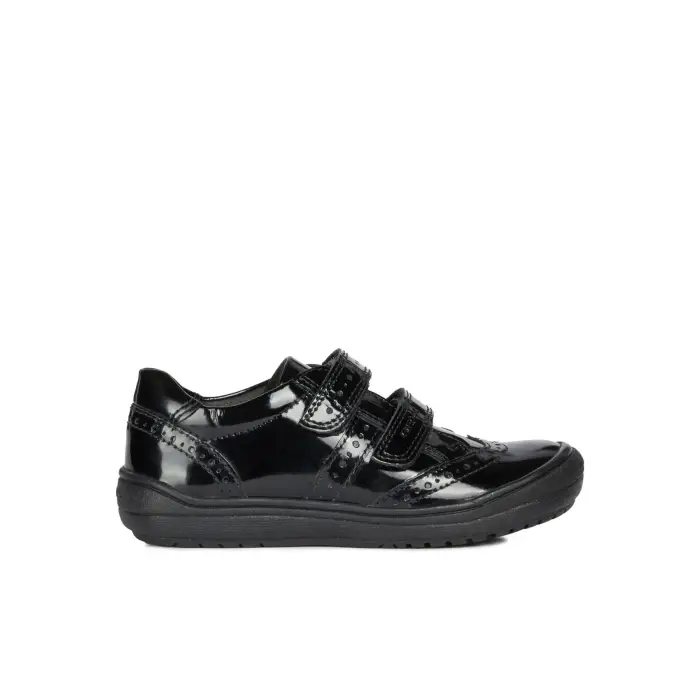 Scarpe da basket da bambina Geox Hadriel