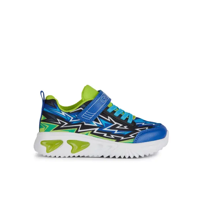 Scarpe da ginnastica ragazza Geox Assister