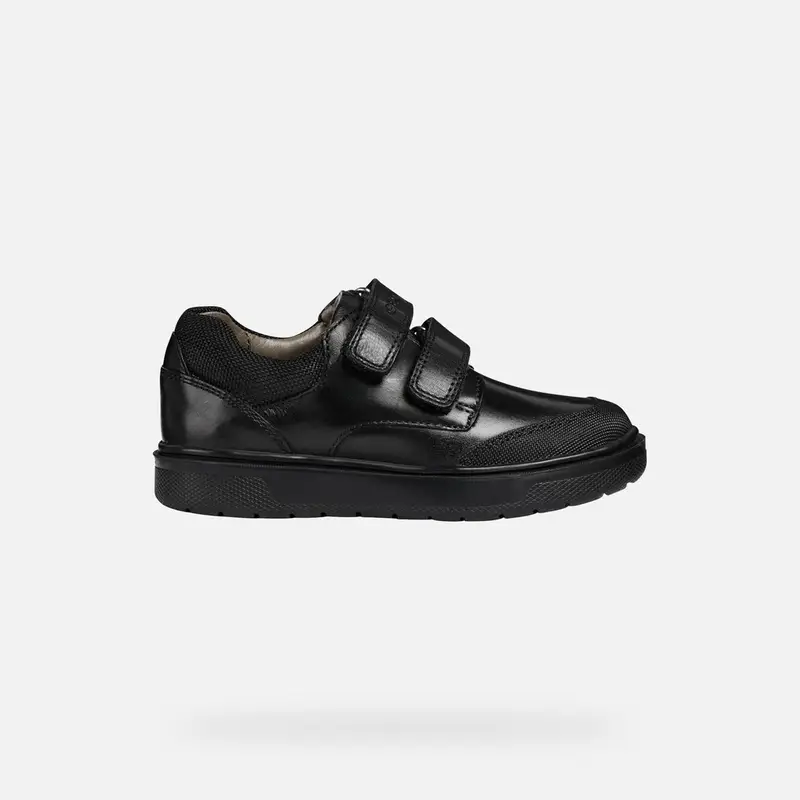 Geox Scarpe Riddock Bambino Nero