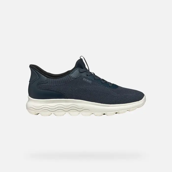 Scarpe Spherica Plus Donna Blu Navy