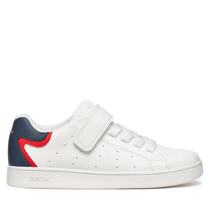 Geox Sneakers J Eclyper J36LSA 000BC C0006 S Bianco