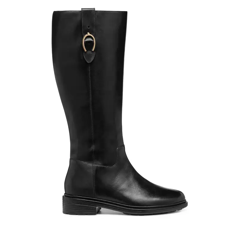 Geox Stivali al ginocchio Nero 3695042