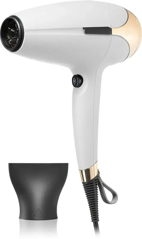 Ghd Helios phon per capelli white