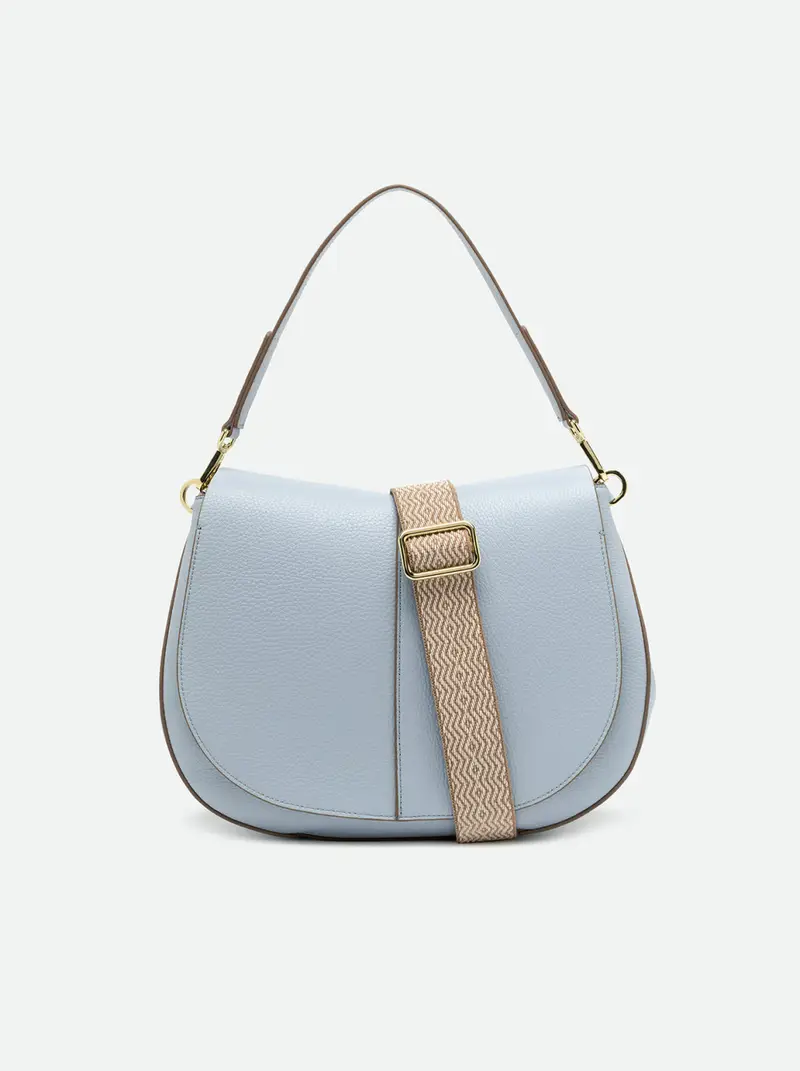 GIANNI CHIARINI HELENA ROUND AZZURRO