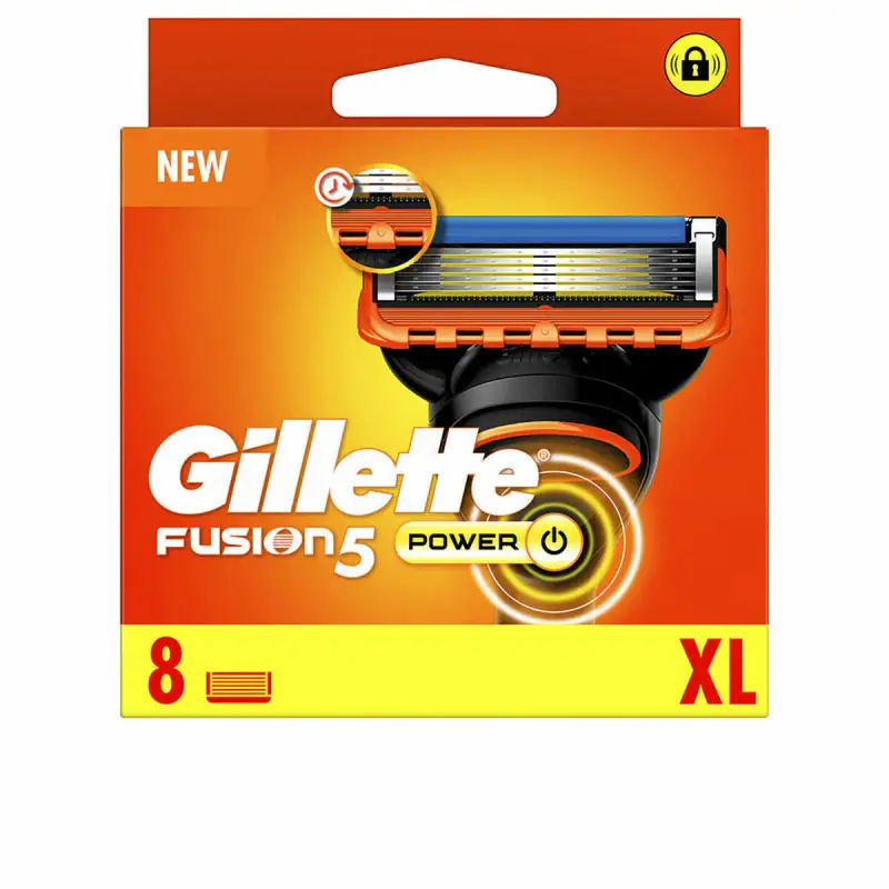Gillette Fusion 5 Power Charger 8 Ricambi