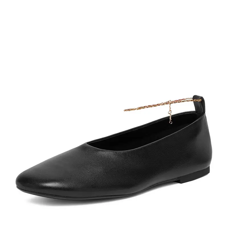 Gino Rossi Ballerine Nero 4265882
