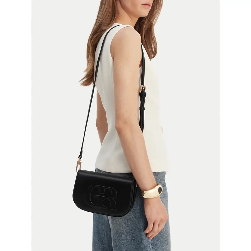 GINO ROSSI Borsetta C-KY191 Nero