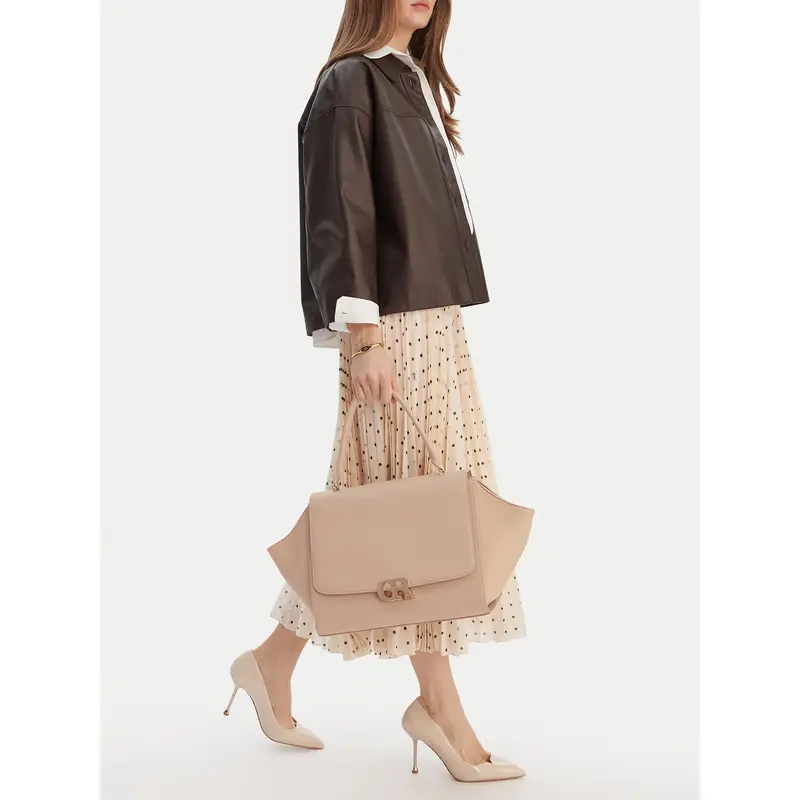 GINO ROSSI Borsetta EO-KY-183 Beige