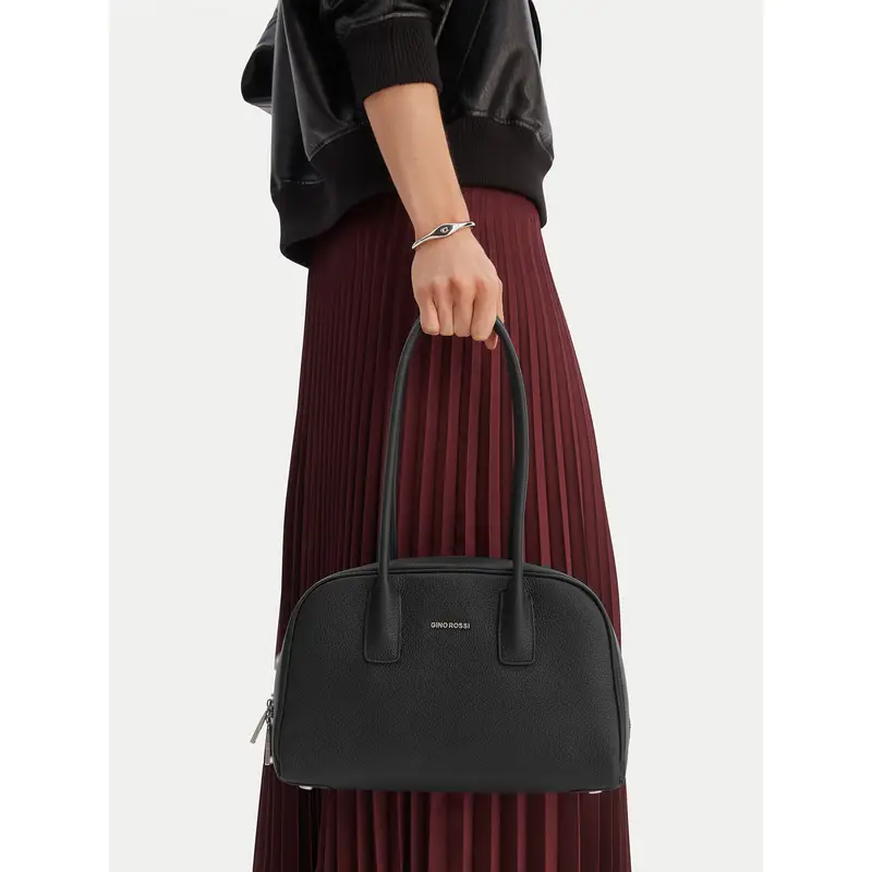 GINO ROSSI Borsetta EO-LA-321-1050 Nero