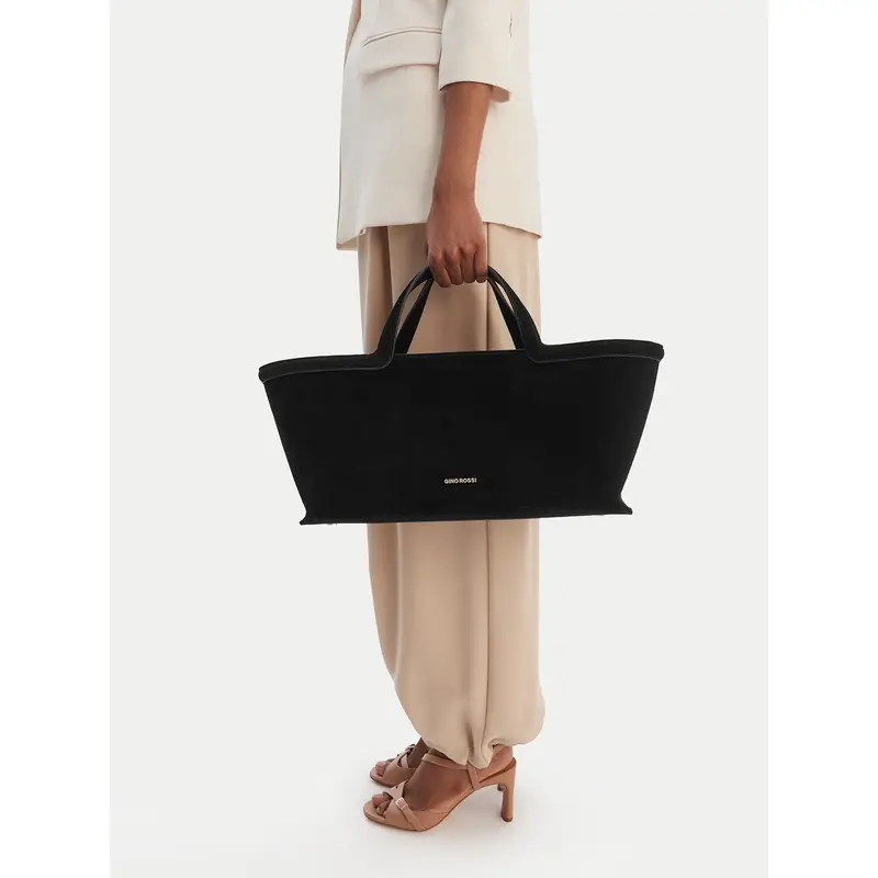 GINO ROSSI Borsetta EO-LA224-19153B Nero