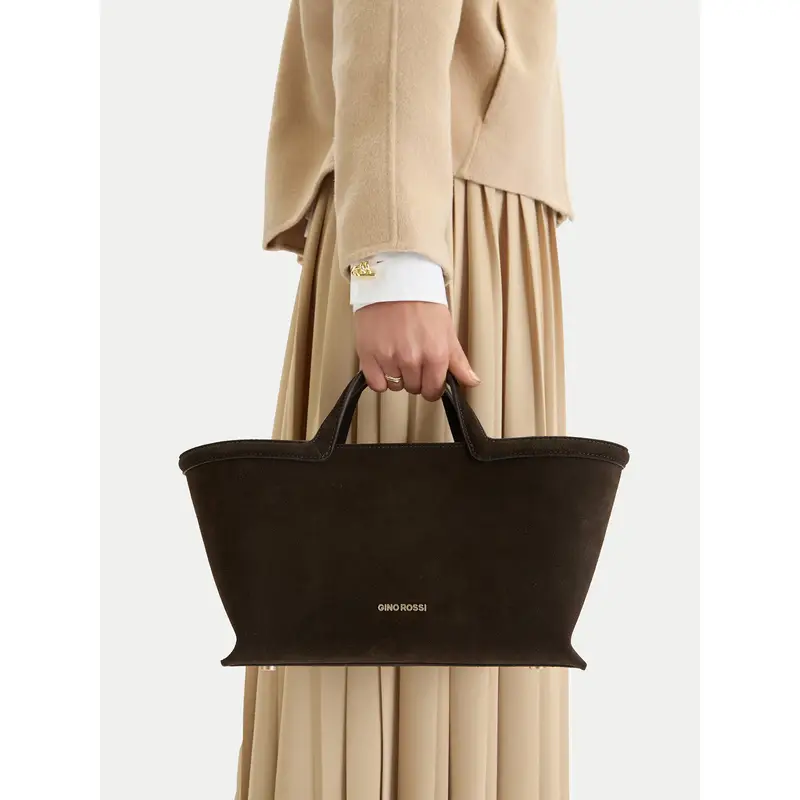 GINO ROSSI Borsetta EO-LA224-19153C Marrone