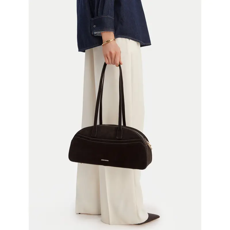 GINO ROSSI Borsetta EO-LA224-19327-2 Marrone