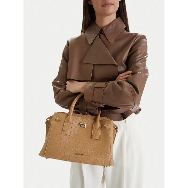 GINO ROSSI Borsetta EO-LX20081 Marrone